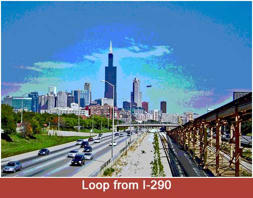 Loop from I-290