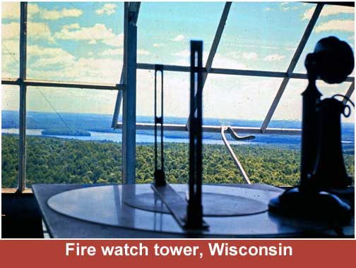 Firewatch Wisconsin