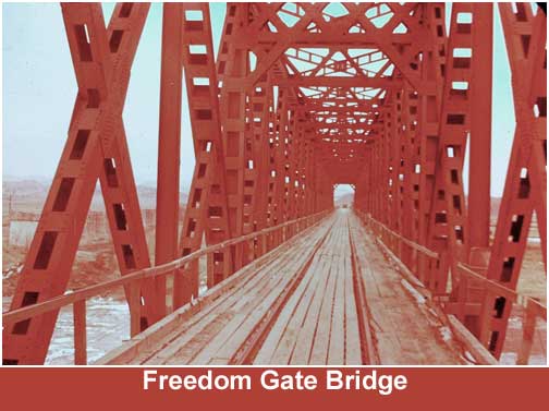 Freedom Gate Bridge
